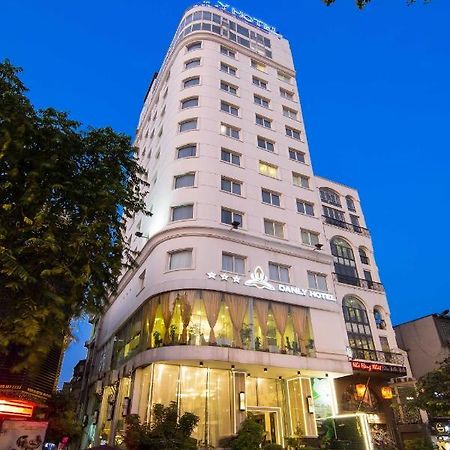 Danly Hotel Hanoi Zewnętrze zdjęcie