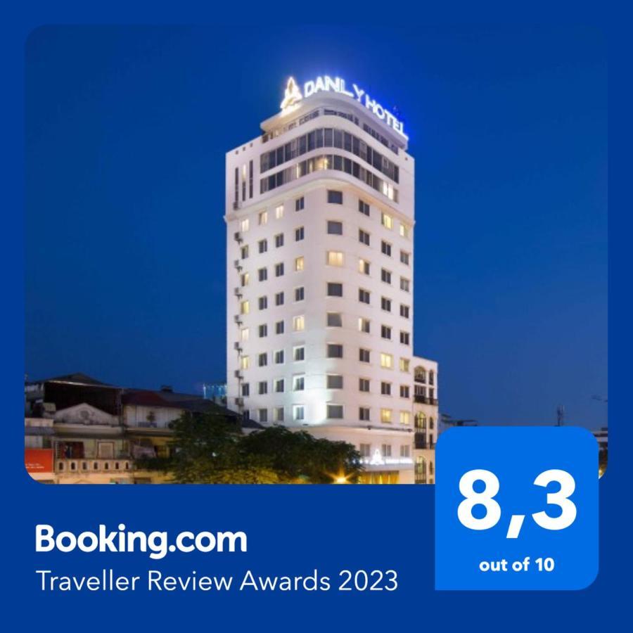Danly Hotel Hanoi Zewnętrze zdjęcie