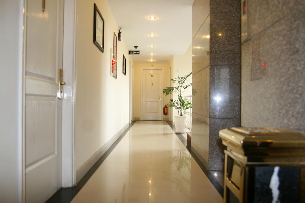 Danly Hotel Hanoi Zewnętrze zdjęcie