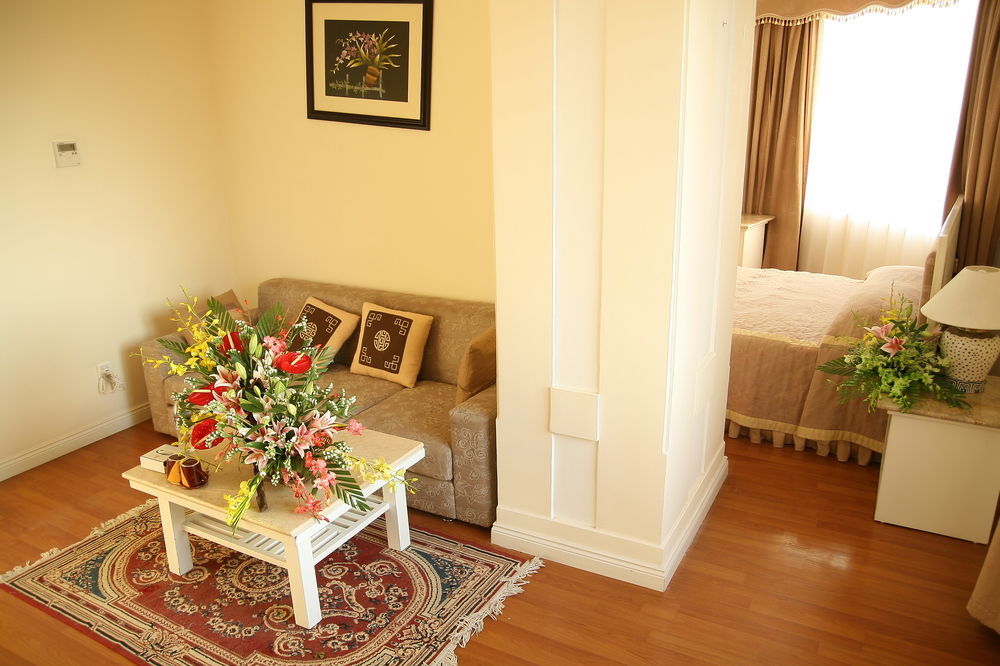 Danly Hotel Hanoi Zewnętrze zdjęcie