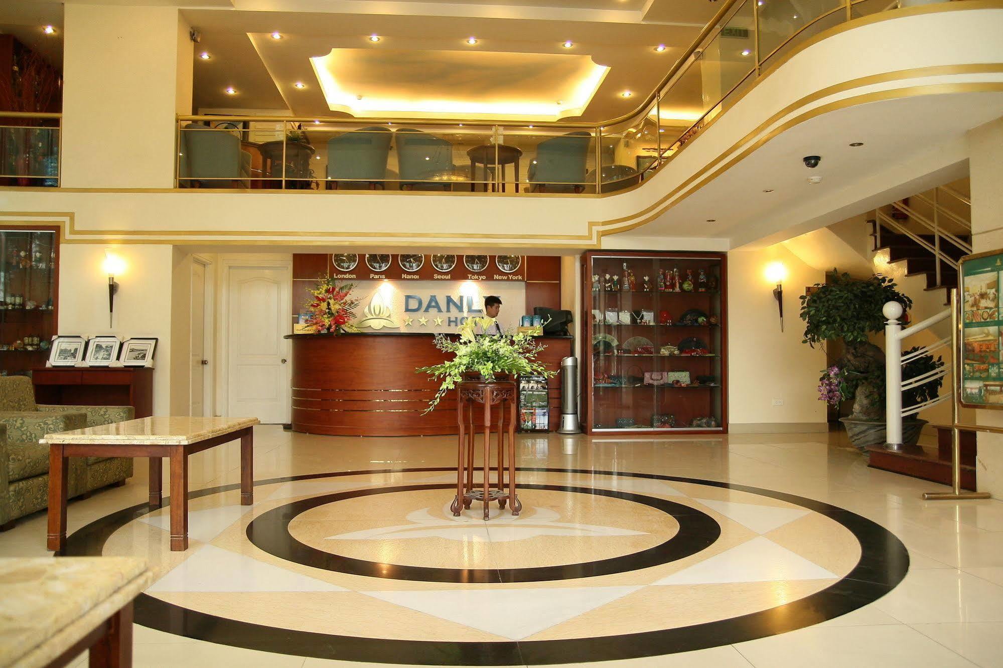 Danly Hotel Hanoi Zewnętrze zdjęcie
