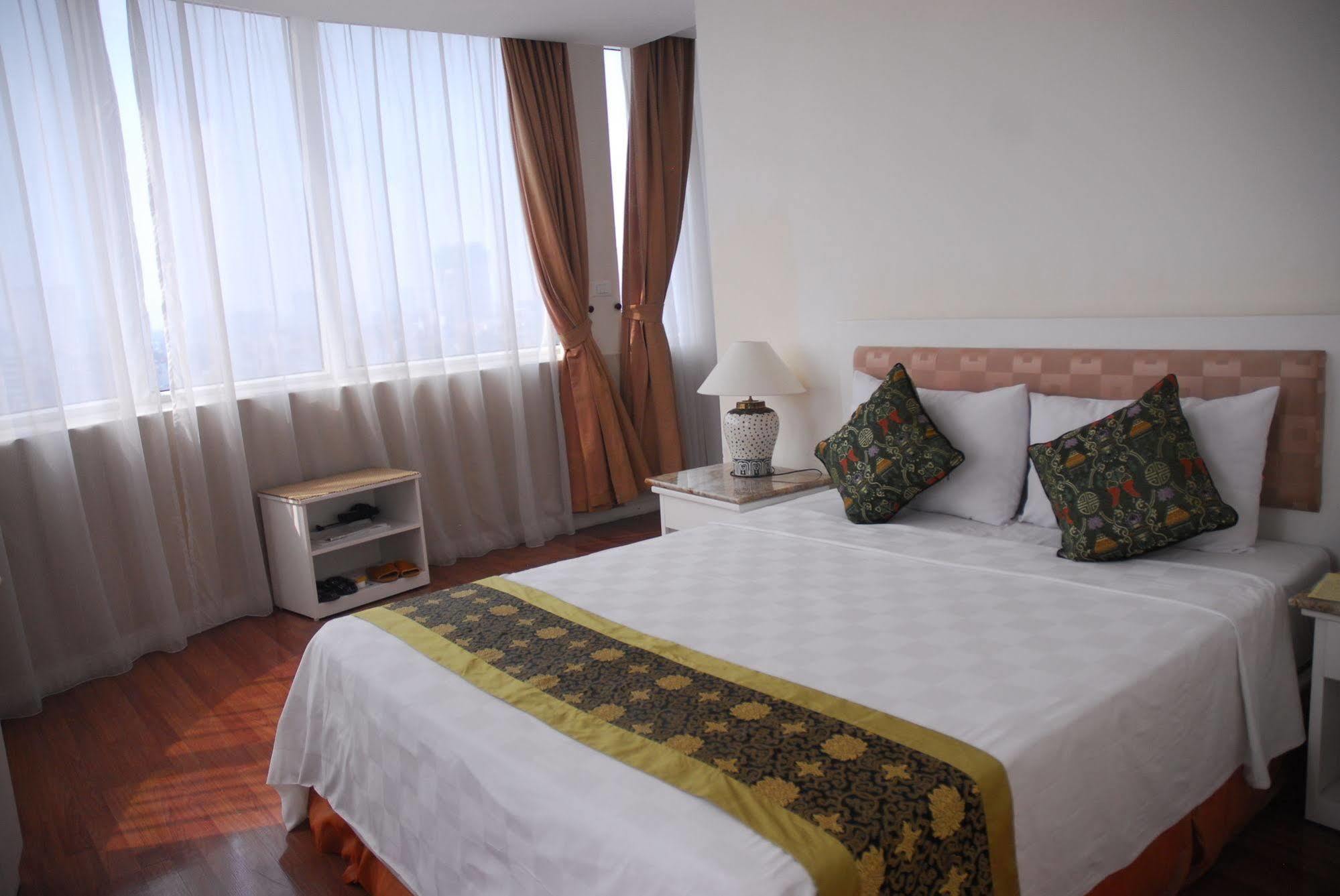 Danly Hotel Hanoi Zewnętrze zdjęcie