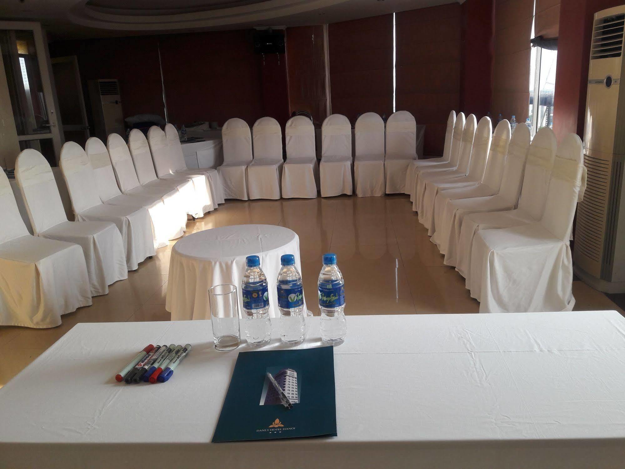 Danly Hotel Hanoi Zewnętrze zdjęcie