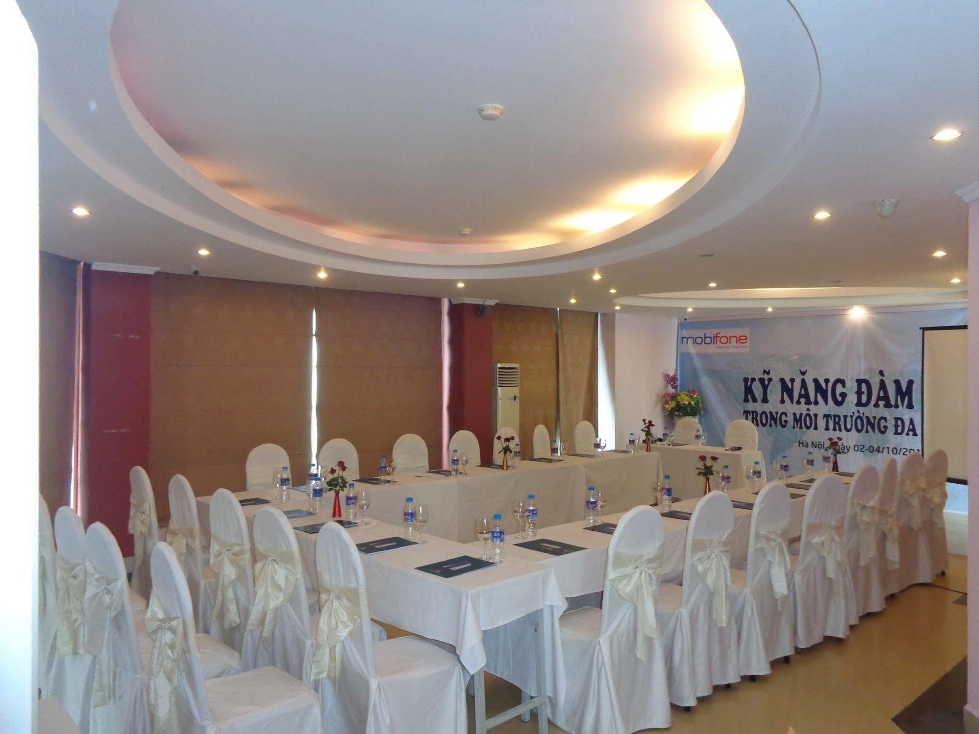 Danly Hotel Hanoi Zewnętrze zdjęcie
