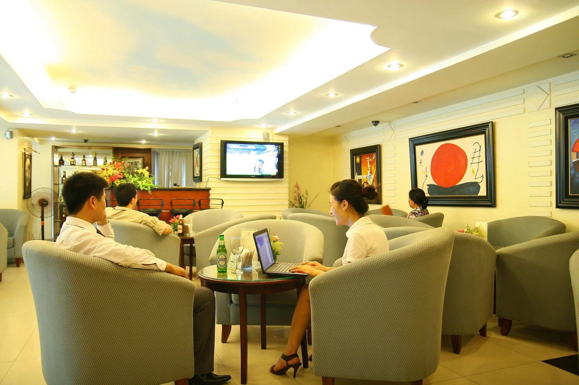 Danly Hotel Hanoi Zewnętrze zdjęcie