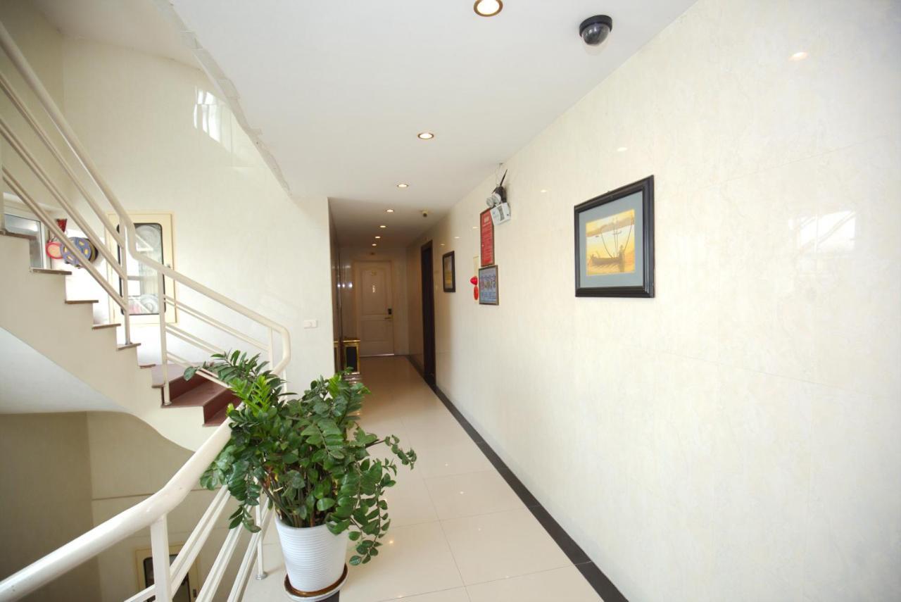 Danly Hotel Hanoi Zewnętrze zdjęcie