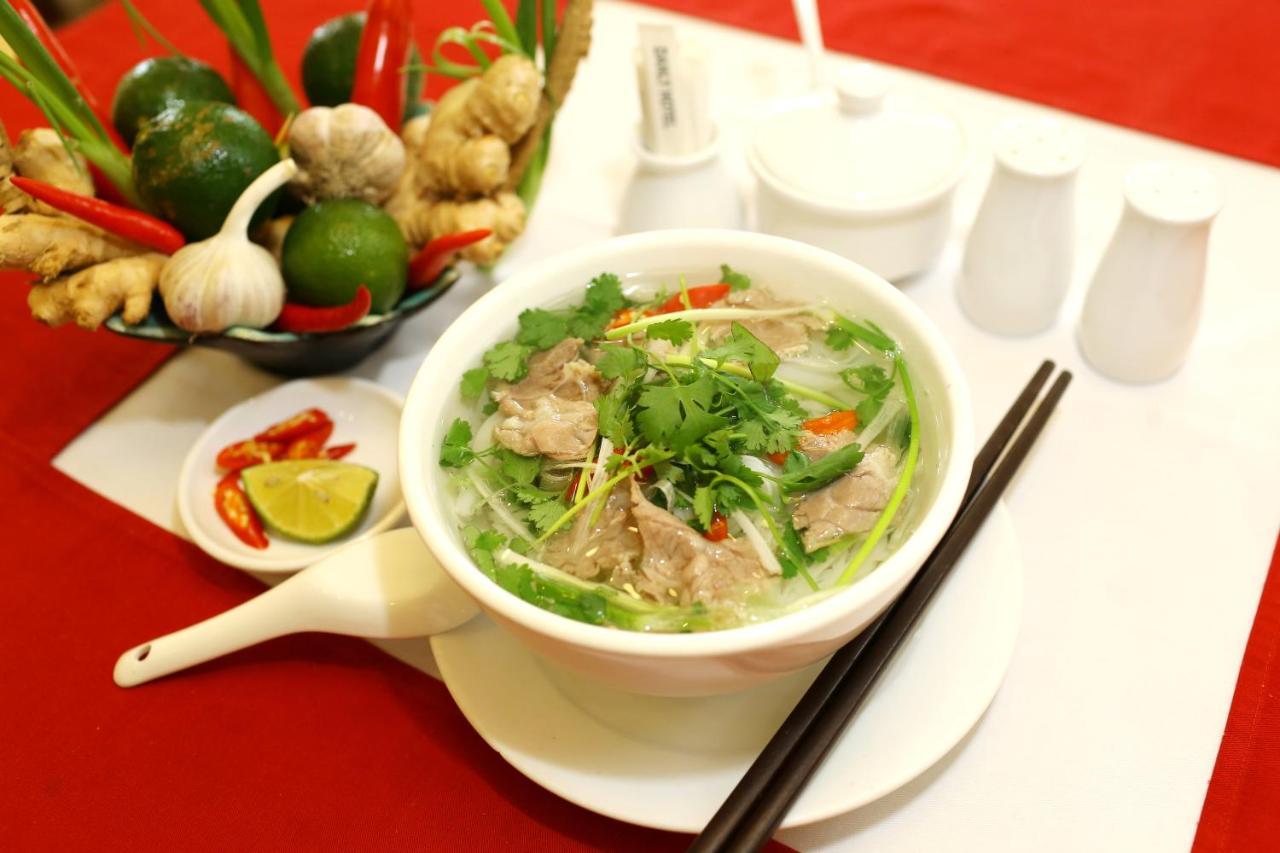 Danly Hotel Hanoi Zewnętrze zdjęcie