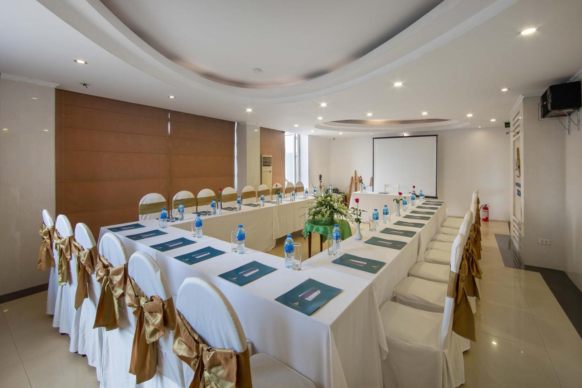 Danly Hotel Hanoi Zewnętrze zdjęcie