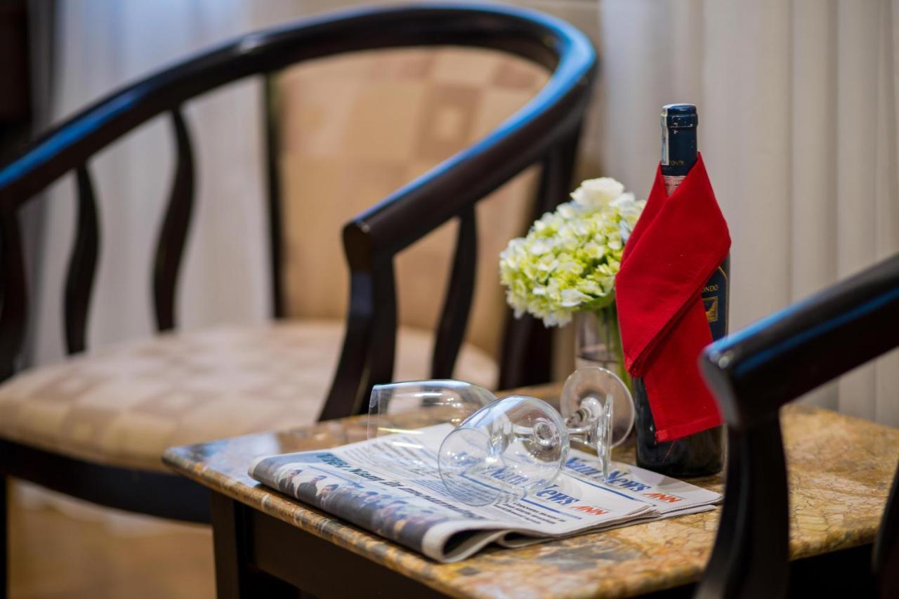 Danly Hotel Hanoi Zewnętrze zdjęcie