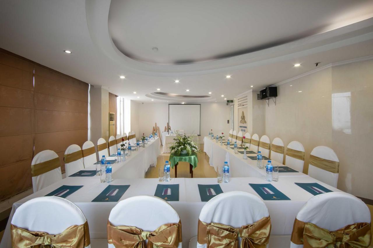 Danly Hotel Hanoi Zewnętrze zdjęcie