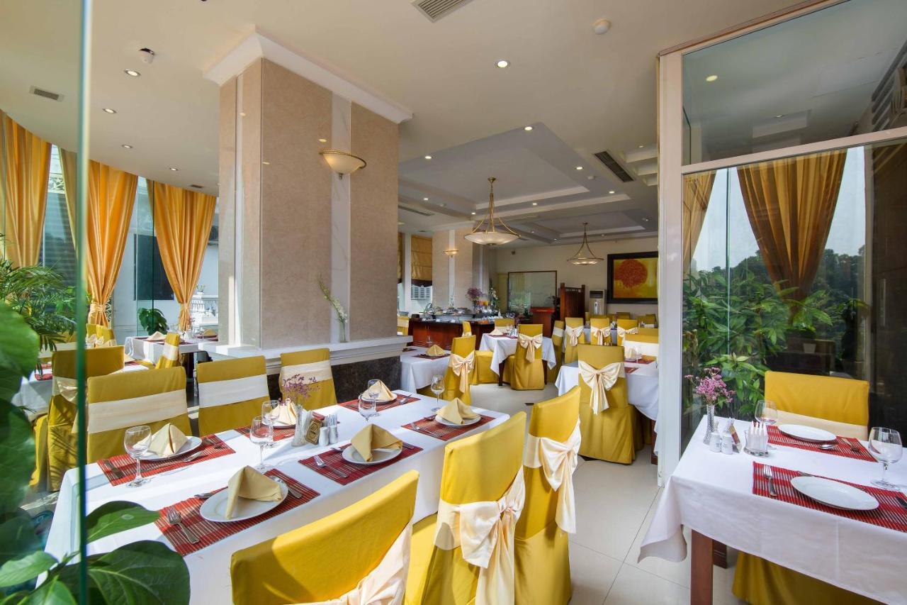 Danly Hotel Hanoi Zewnętrze zdjęcie