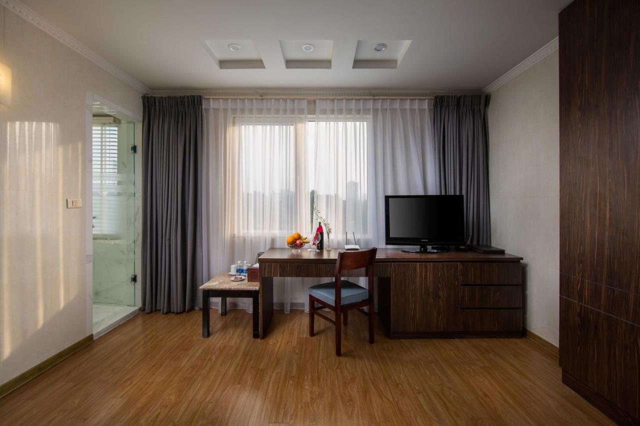 Danly Hotel Hanoi Zewnętrze zdjęcie