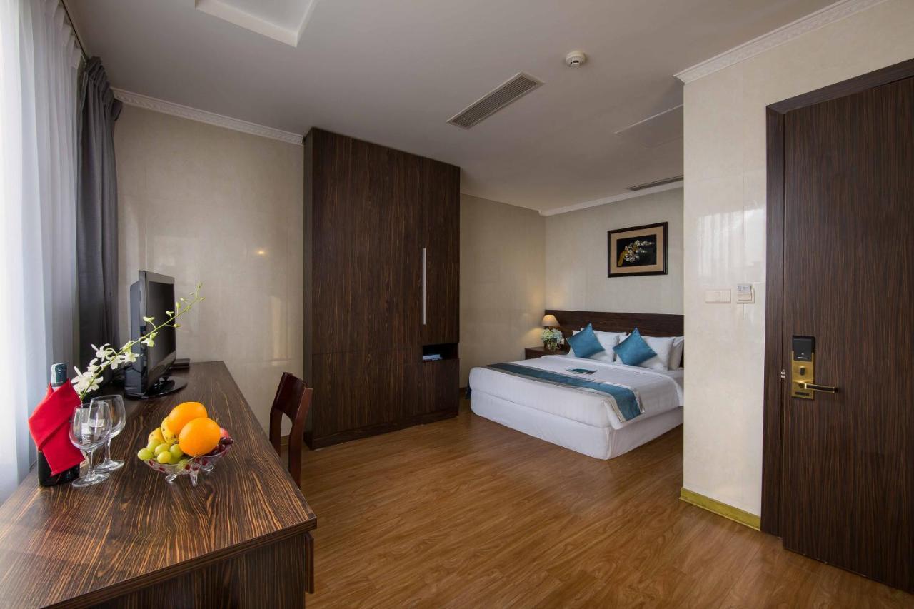 Danly Hotel Hanoi Zewnętrze zdjęcie
