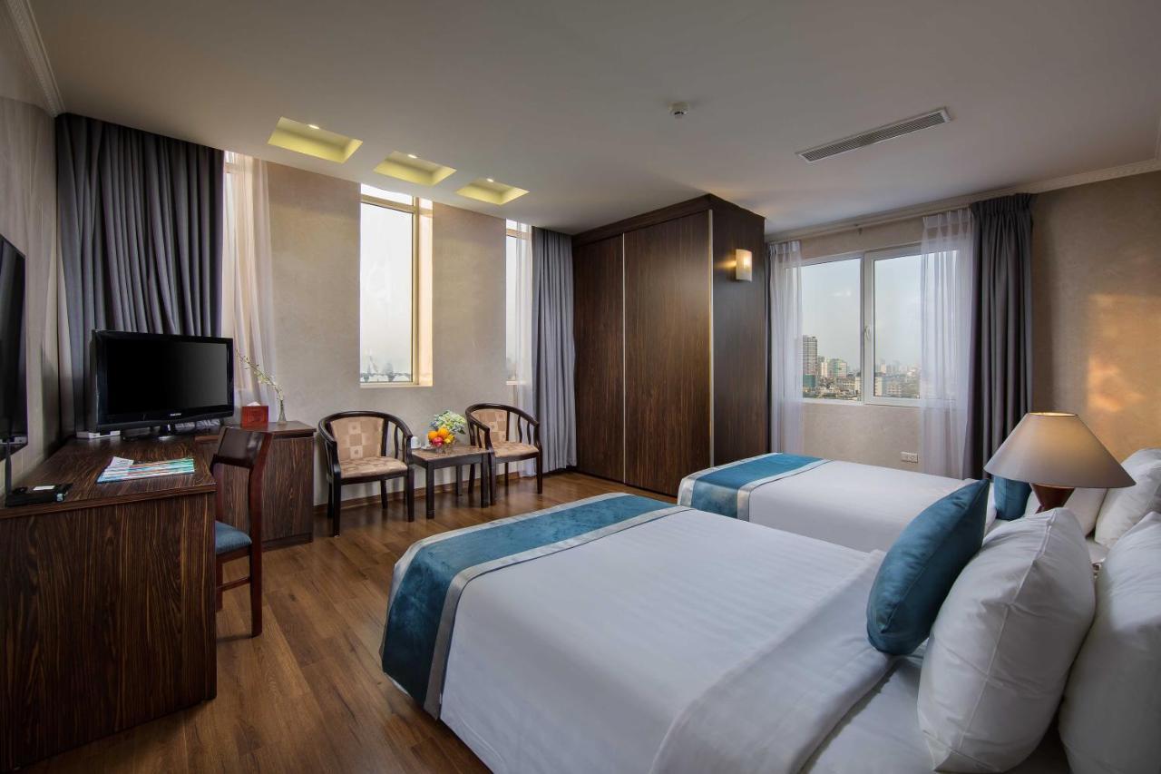 Danly Hotel Hanoi Zewnętrze zdjęcie