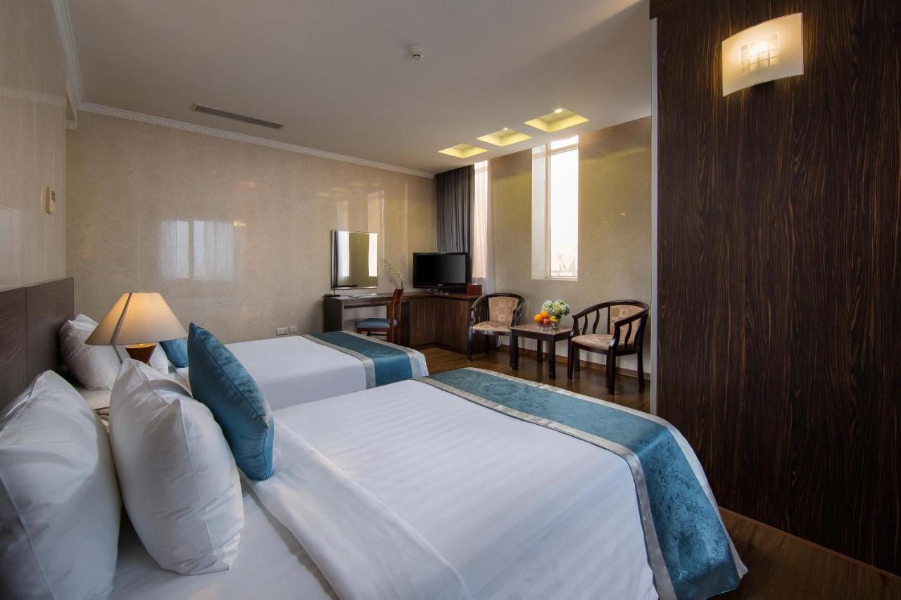 Danly Hotel Hanoi Zewnętrze zdjęcie