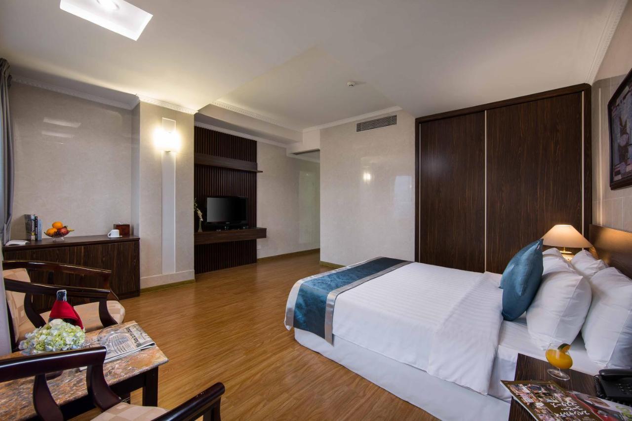 Danly Hotel Hanoi Zewnętrze zdjęcie