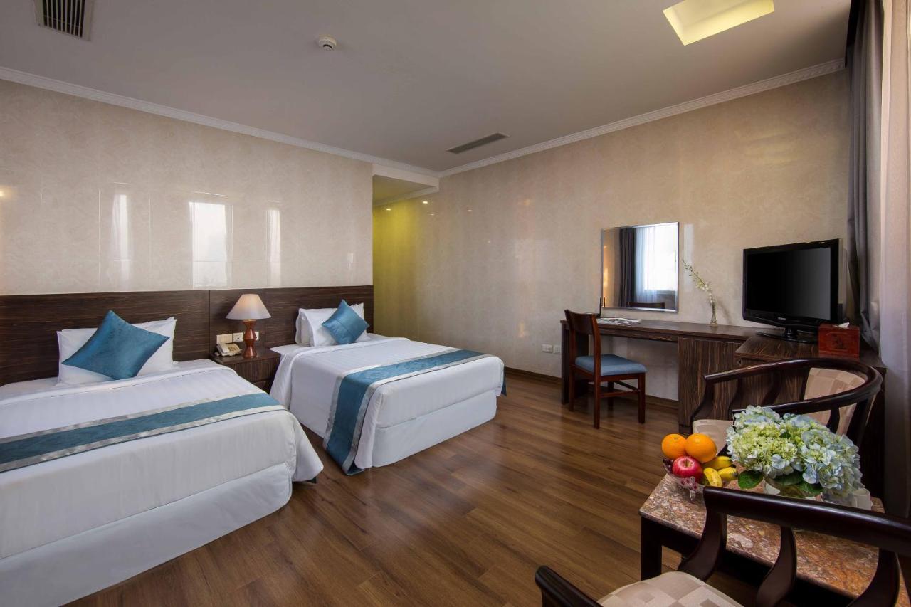 Danly Hotel Hanoi Zewnętrze zdjęcie