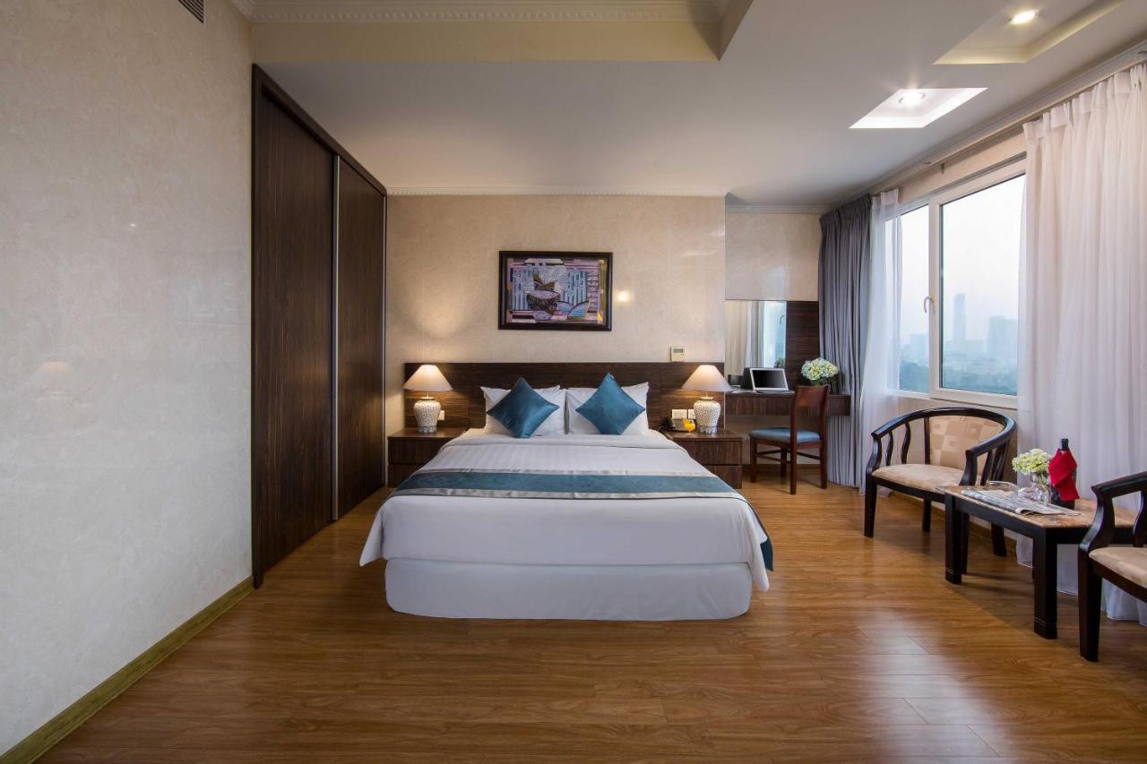Danly Hotel Hanoi Zewnętrze zdjęcie