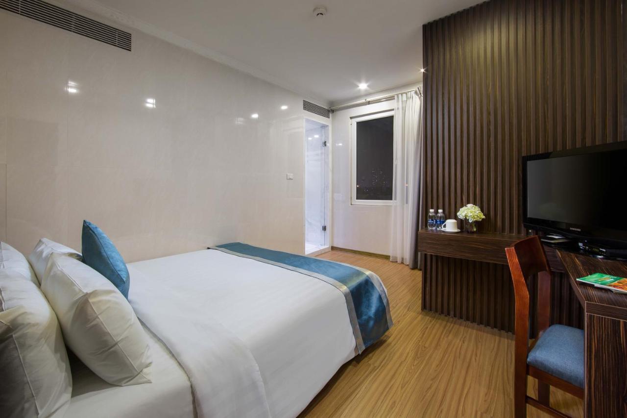 Danly Hotel Hanoi Zewnętrze zdjęcie