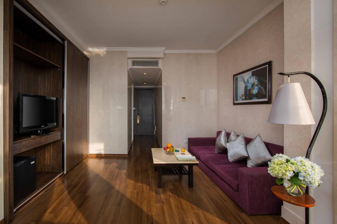 Danly Hotel Hanoi Zewnętrze zdjęcie