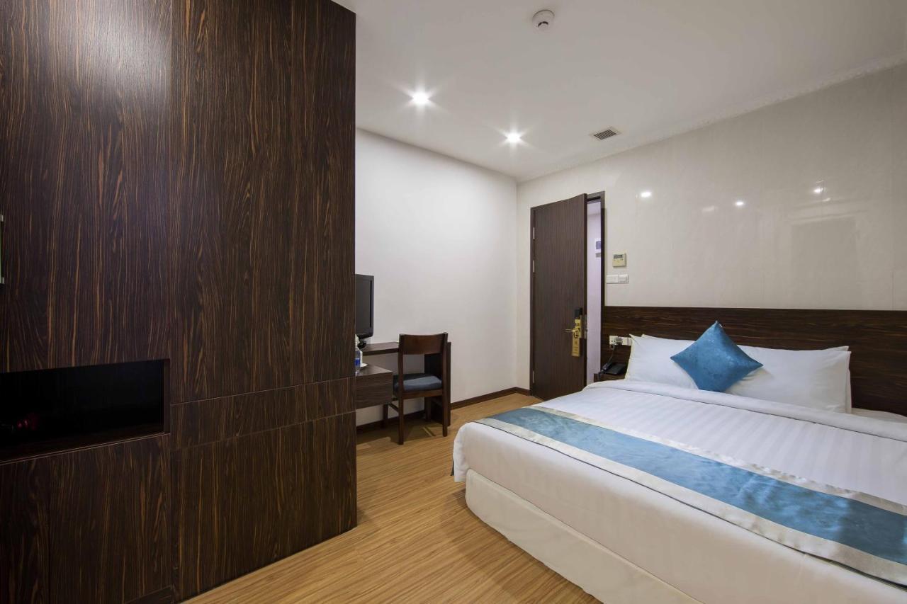 Danly Hotel Hanoi Zewnętrze zdjęcie