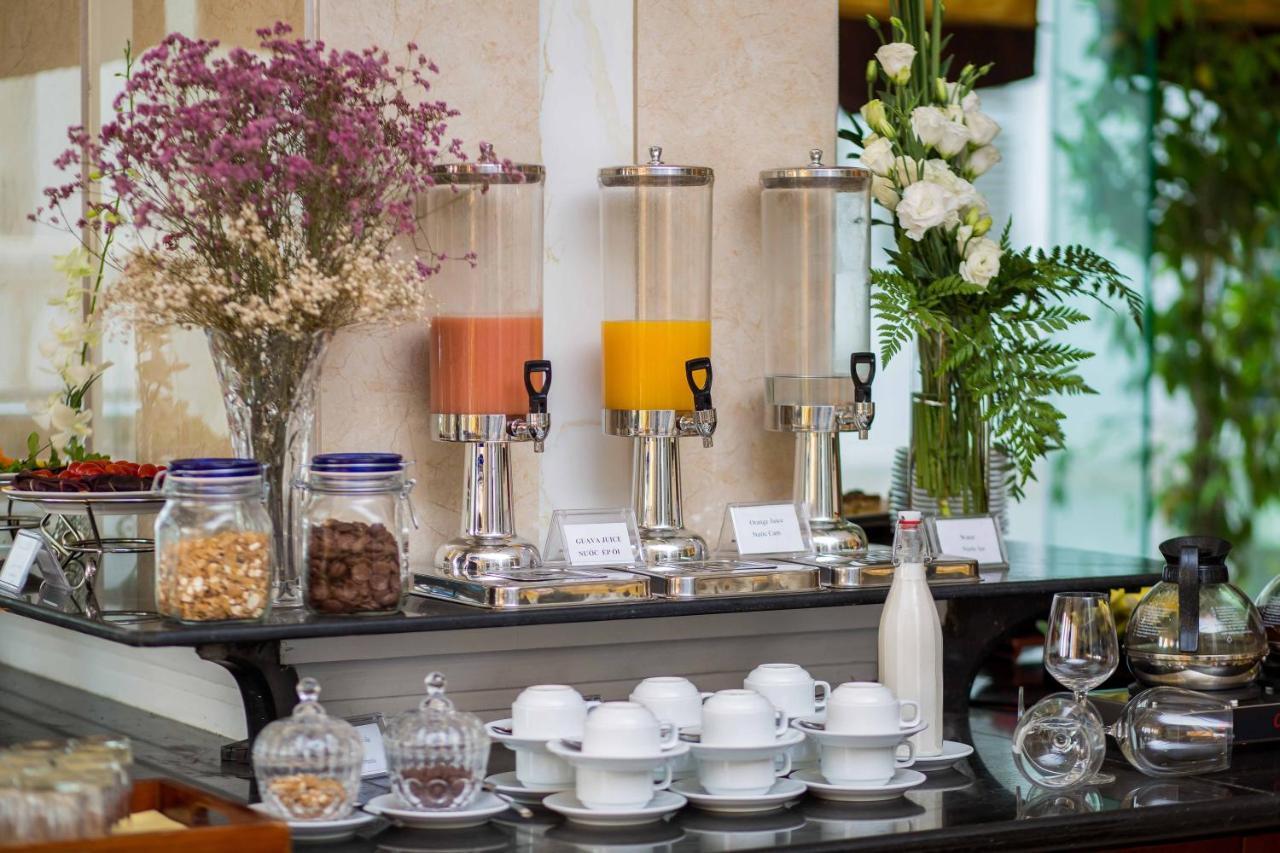 Danly Hotel Hanoi Zewnętrze zdjęcie