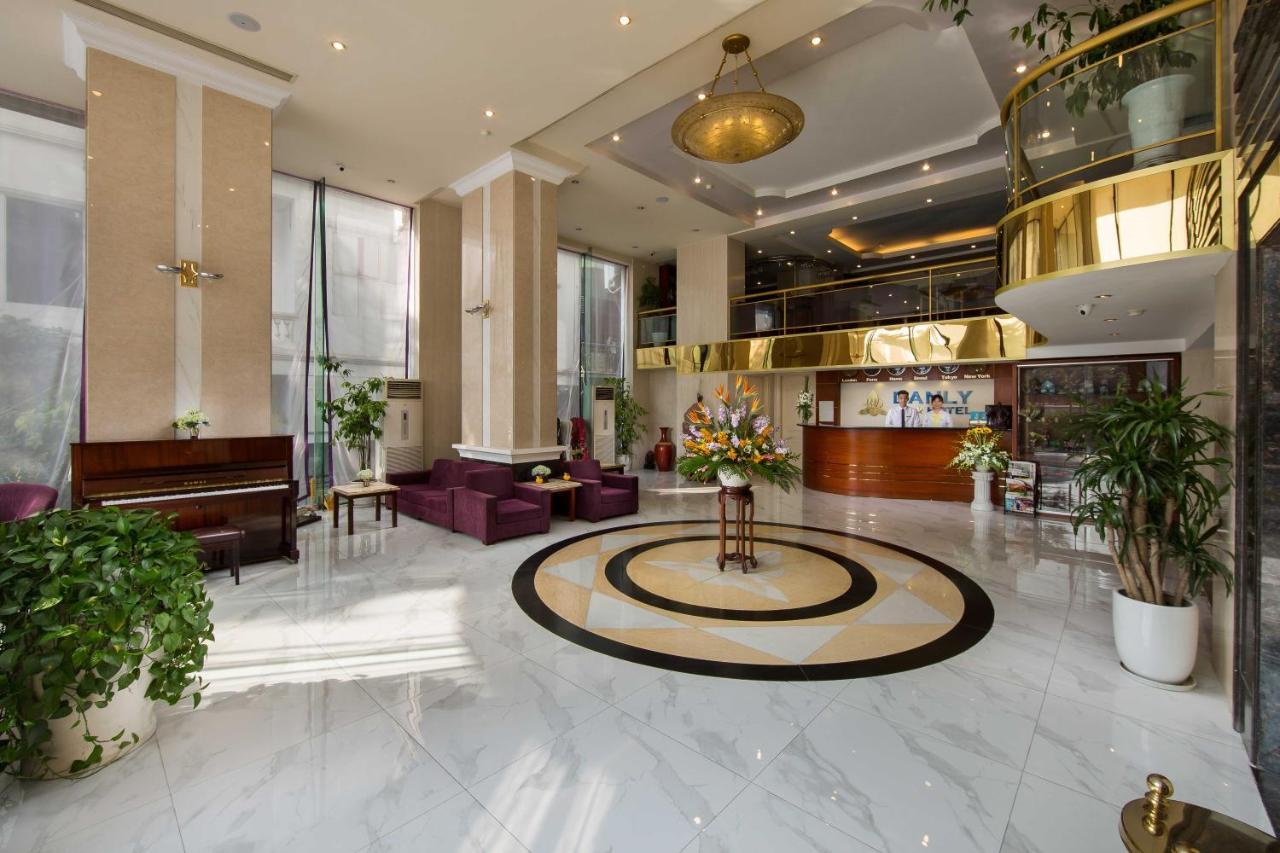 Danly Hotel Hanoi Zewnętrze zdjęcie